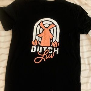 Dutch bros Dutch luv tee